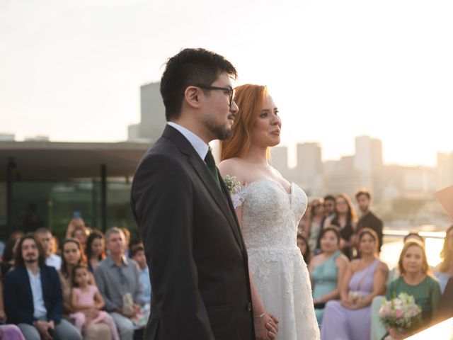 O casamento de Vinicius e Erika em Rio de Janeiro, Rio de Janeiro 12