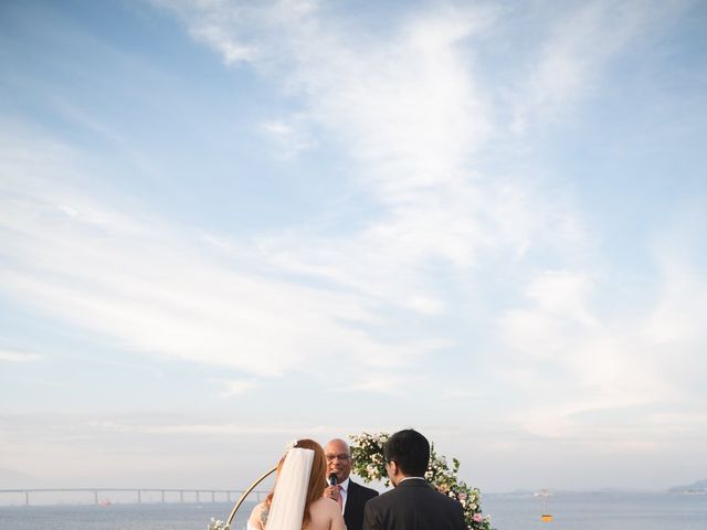 O casamento de Vinicius e Erika em Rio de Janeiro, Rio de Janeiro 13