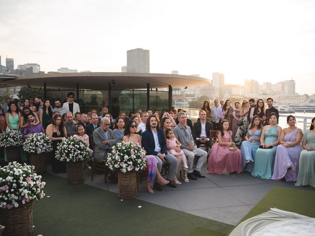 O casamento de Vinicius e Erika em Rio de Janeiro, Rio de Janeiro 14
