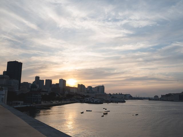 O casamento de Vinicius e Erika em Rio de Janeiro, Rio de Janeiro 16