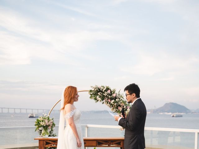 O casamento de Vinicius e Erika em Rio de Janeiro, Rio de Janeiro 18