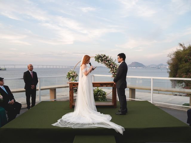 O casamento de Vinicius e Erika em Rio de Janeiro, Rio de Janeiro 21