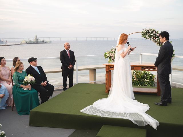 O casamento de Vinicius e Erika em Rio de Janeiro, Rio de Janeiro 22