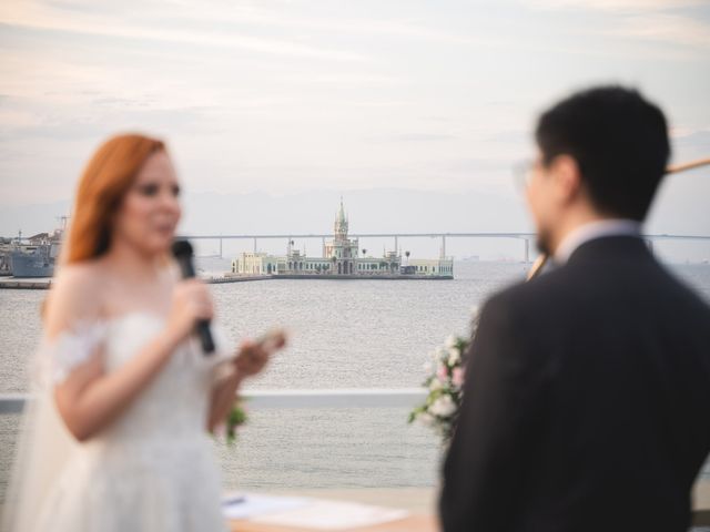O casamento de Vinicius e Erika em Rio de Janeiro, Rio de Janeiro 23