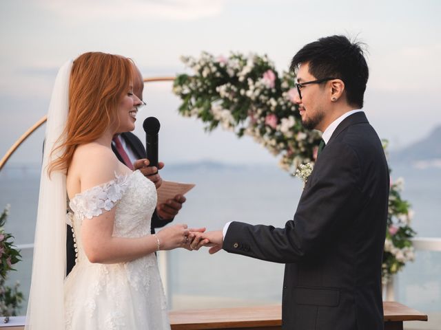 O casamento de Vinicius e Erika em Rio de Janeiro, Rio de Janeiro 24