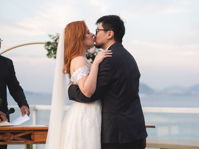 O casamento de Vinicius e Erika em Rio de Janeiro, Rio de Janeiro 25