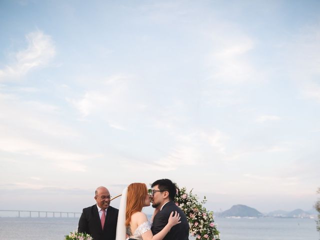 O casamento de Vinicius e Erika em Rio de Janeiro, Rio de Janeiro 26