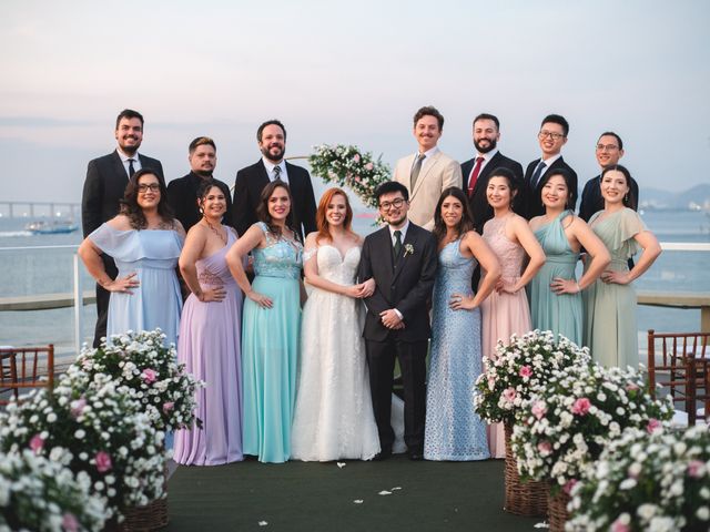 O casamento de Vinicius e Erika em Rio de Janeiro, Rio de Janeiro 33