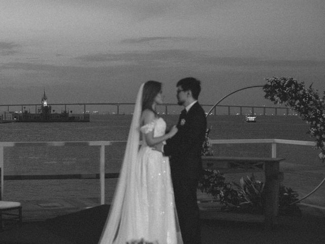 O casamento de Vinicius e Erika em Rio de Janeiro, Rio de Janeiro 34