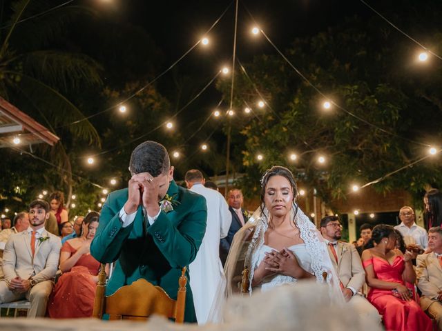 O casamento de Jeyffeson  e Fernanda  em Parnamirim, Rio Grande do Norte 2