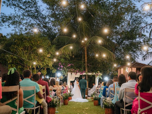 O casamento de Jeyffeson  e Fernanda  em Parnamirim, Rio Grande do Norte 5