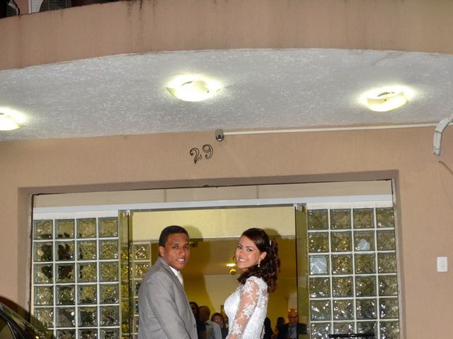 O casamento de Gustavo e Paloma em Osasco, São Paulo 12