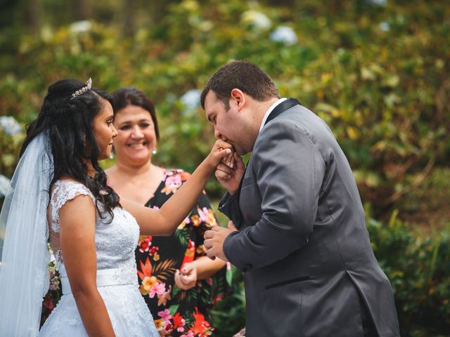 O casamento de Luiz e Priscila em Campos do Jordão, São Paulo Estado 20