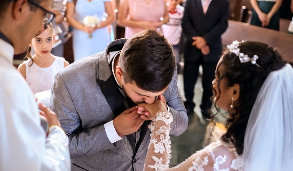 O casamento de Elias e Beatriz em São Paulo