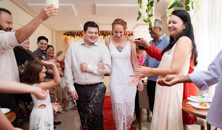 O casamento de Maxwell Antonio Oliveira e Jaciara Costa Meurer  em Manaus, Amazonas