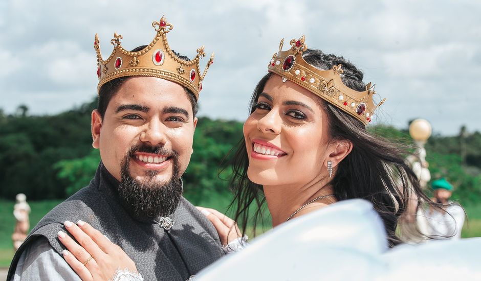 O casamento de Jéssica Rodrigues  e Helton Ribeiro  em Recife, Pernambuco