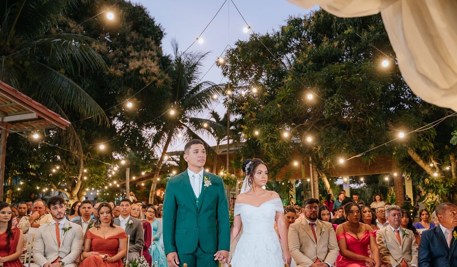 O casamento de Jeyffeson  e Fernanda  em Parnamirim, Rio Grande do Norte