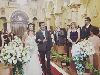 O casamento de Juliana  e Diego  1