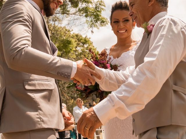 O casamento de Carlos e Priscila em São José dos Campos, São Paulo Estado 12