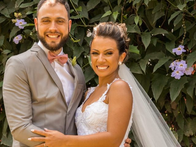 O casamento de Carlos e Priscila em São José dos Campos, São Paulo Estado 17