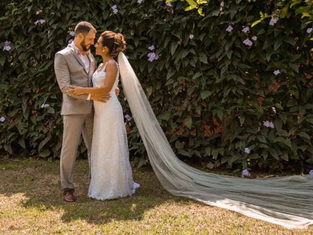 O casamento de Carlos e Priscila em São José dos Campos, São Paulo Estado 24