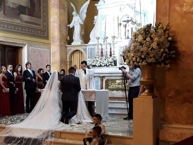 O casamento de Diego  e Juliana  em São Paulo 4