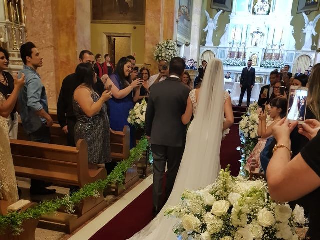 O casamento de Diego  e Juliana  em São Paulo 5
