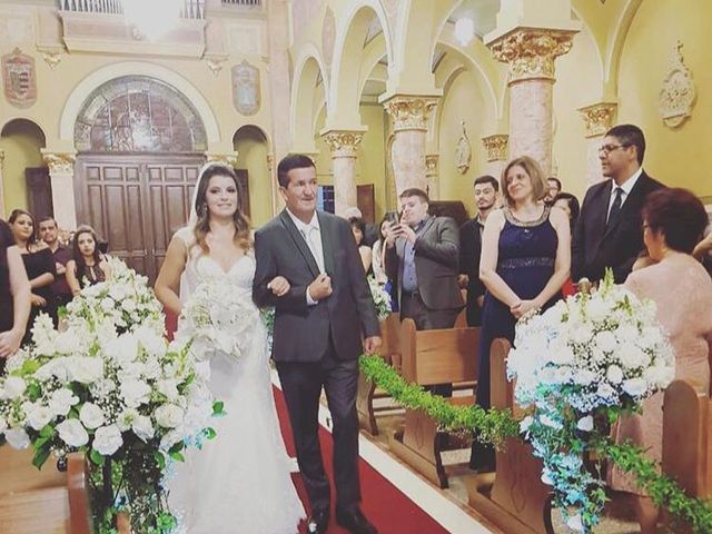 O casamento de Diego  e Juliana  em São Paulo 7