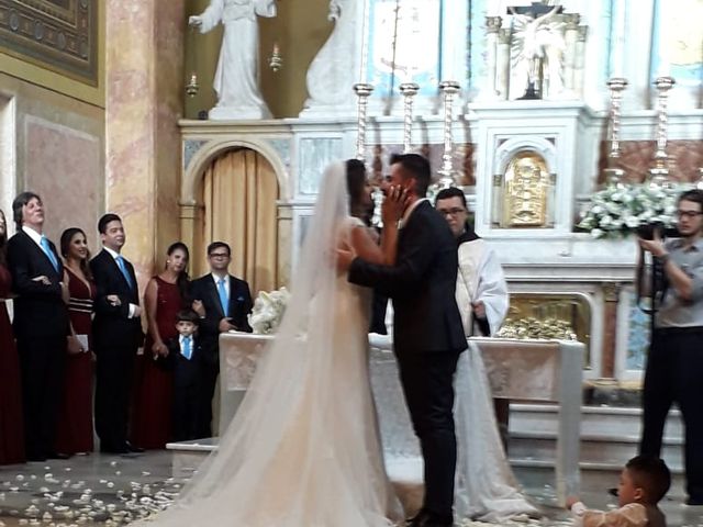 O casamento de Diego  e Juliana  em São Paulo 8