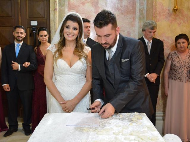O casamento de Diego  e Juliana  em São Paulo 9