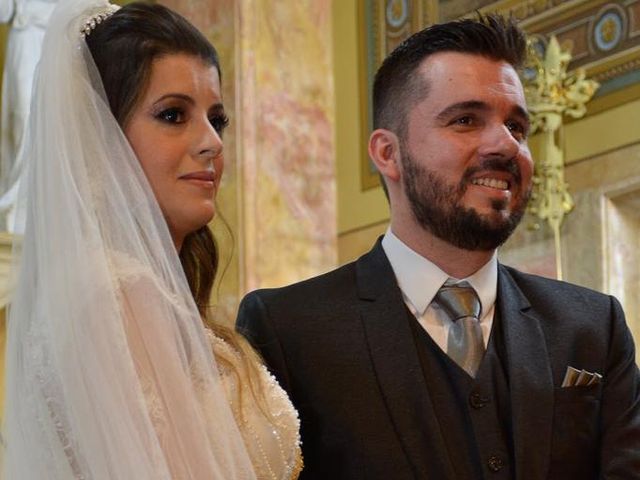 O casamento de Diego  e Juliana  em São Paulo 10