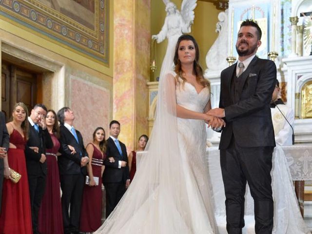 O casamento de Diego  e Juliana  em São Paulo 11