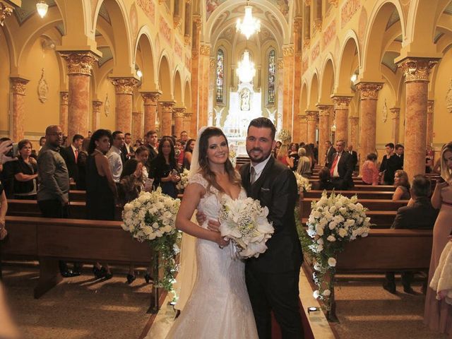 O casamento de Diego  e Juliana  em São Paulo 12