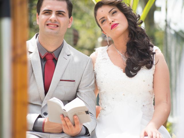 O casamento de Andreson e Gabi em Santa Isabel, São Paulo Estado 21