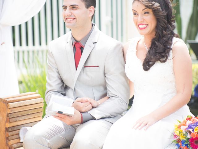 O casamento de Andreson e Gabi em Santa Isabel, São Paulo Estado 22