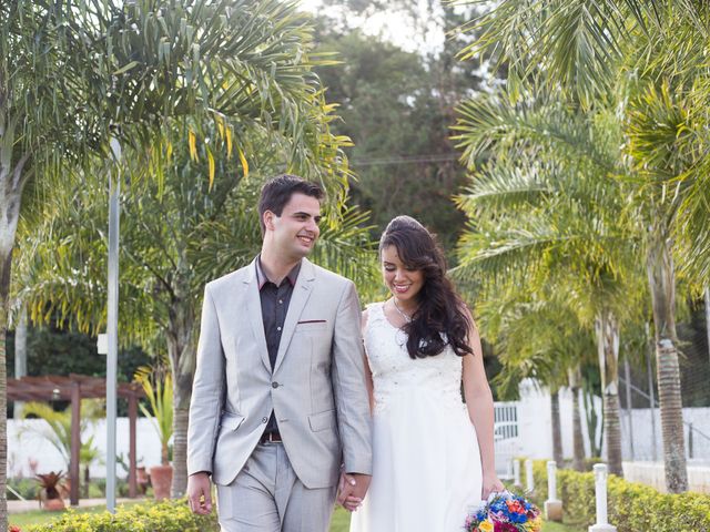 O casamento de Andreson e Gabi em Santa Isabel, São Paulo Estado 54