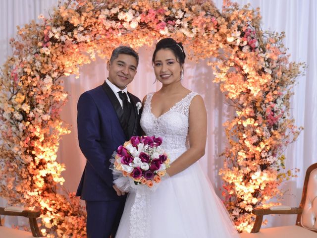 O casamento de Adriano  e Karina  em Manaus, Amazonas 5