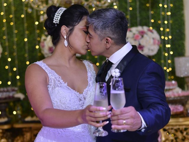 O casamento de Adriano  e Karina  em Manaus, Amazonas 10