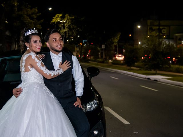 O casamento de Davi  e Jaqueline  em São Caetano do Sul, São Paulo 8