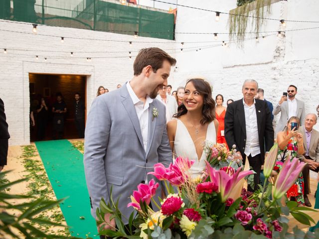 O casamento de Dereck e Rafaela em Pinheiros, São Paulo 15