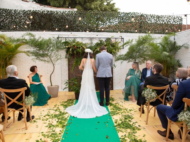 O casamento de Dereck e Rafaela em Pinheiros, São Paulo 16