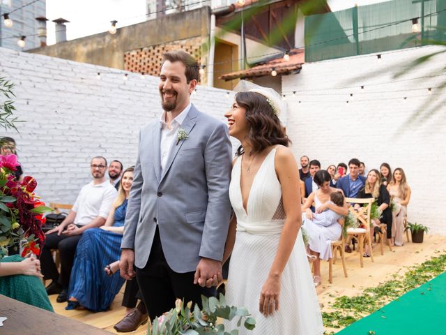 O casamento de Dereck e Rafaela em Pinheiros, São Paulo 19