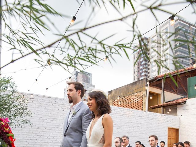 O casamento de Dereck e Rafaela em Pinheiros, São Paulo 20