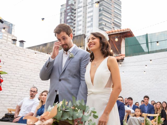 O casamento de Dereck e Rafaela em Pinheiros, São Paulo 23
