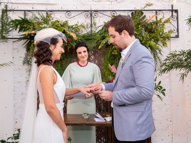 O casamento de Dereck e Rafaela em Pinheiros, São Paulo 33