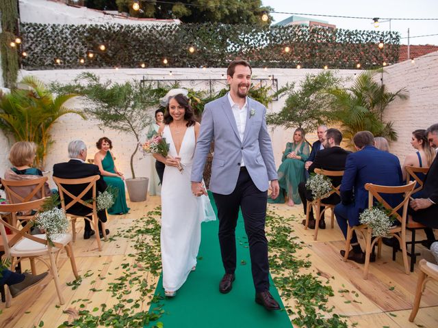 O casamento de Dereck e Rafaela em Pinheiros, São Paulo 36