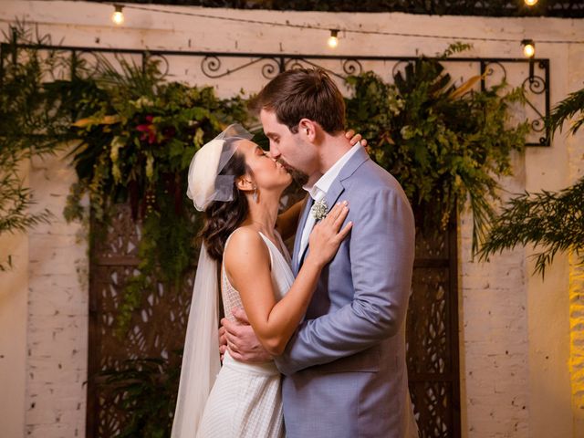 O casamento de Dereck e Rafaela em Pinheiros, São Paulo 42