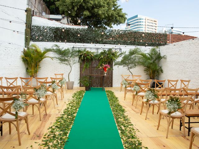 O casamento de Dereck e Rafaela em Pinheiros, São Paulo 87