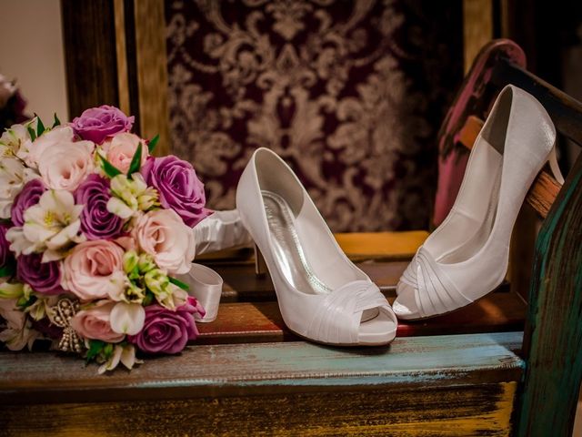 O casamento de Allan e Flávia em Leme, São Paulo Estado 1