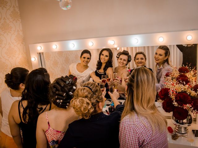 O casamento de Allan e Flávia em Leme, São Paulo Estado 2